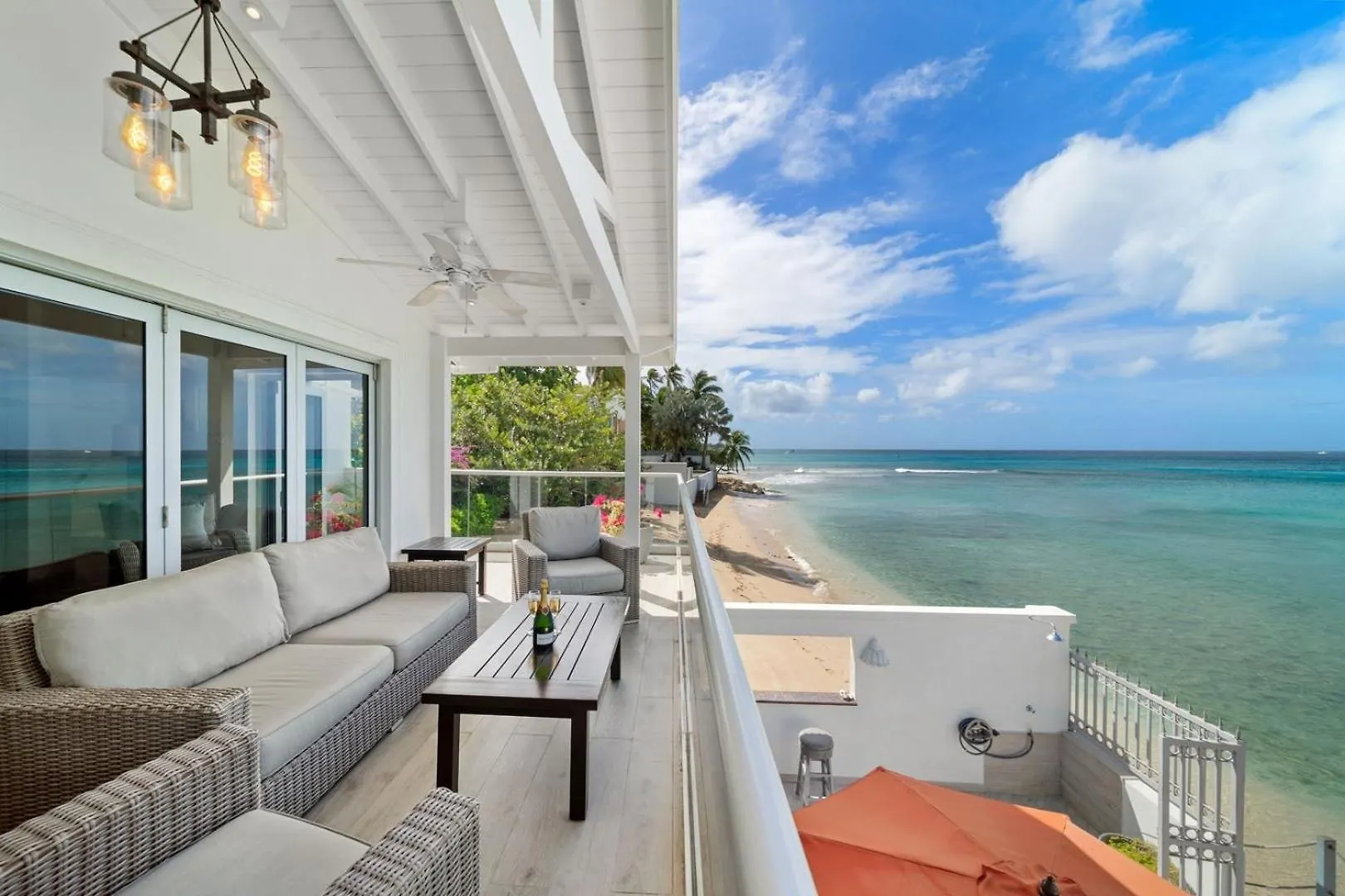 Westshore Beach House By Blue Sky Luxury 圣詹姆斯 巴巴多斯岛