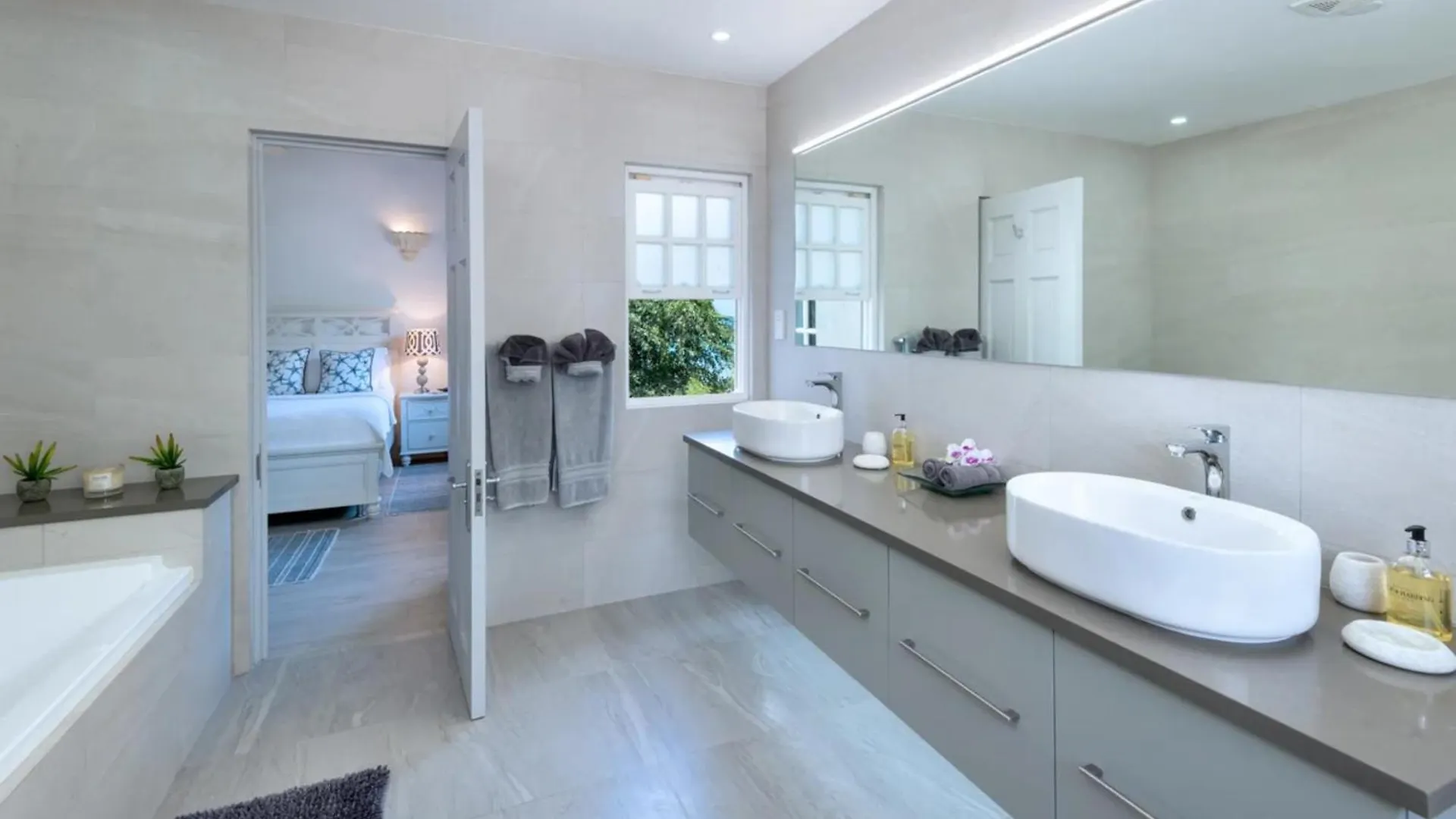 Villa Westshore Beach House By Blue Sky Luxury Saint James Barbados