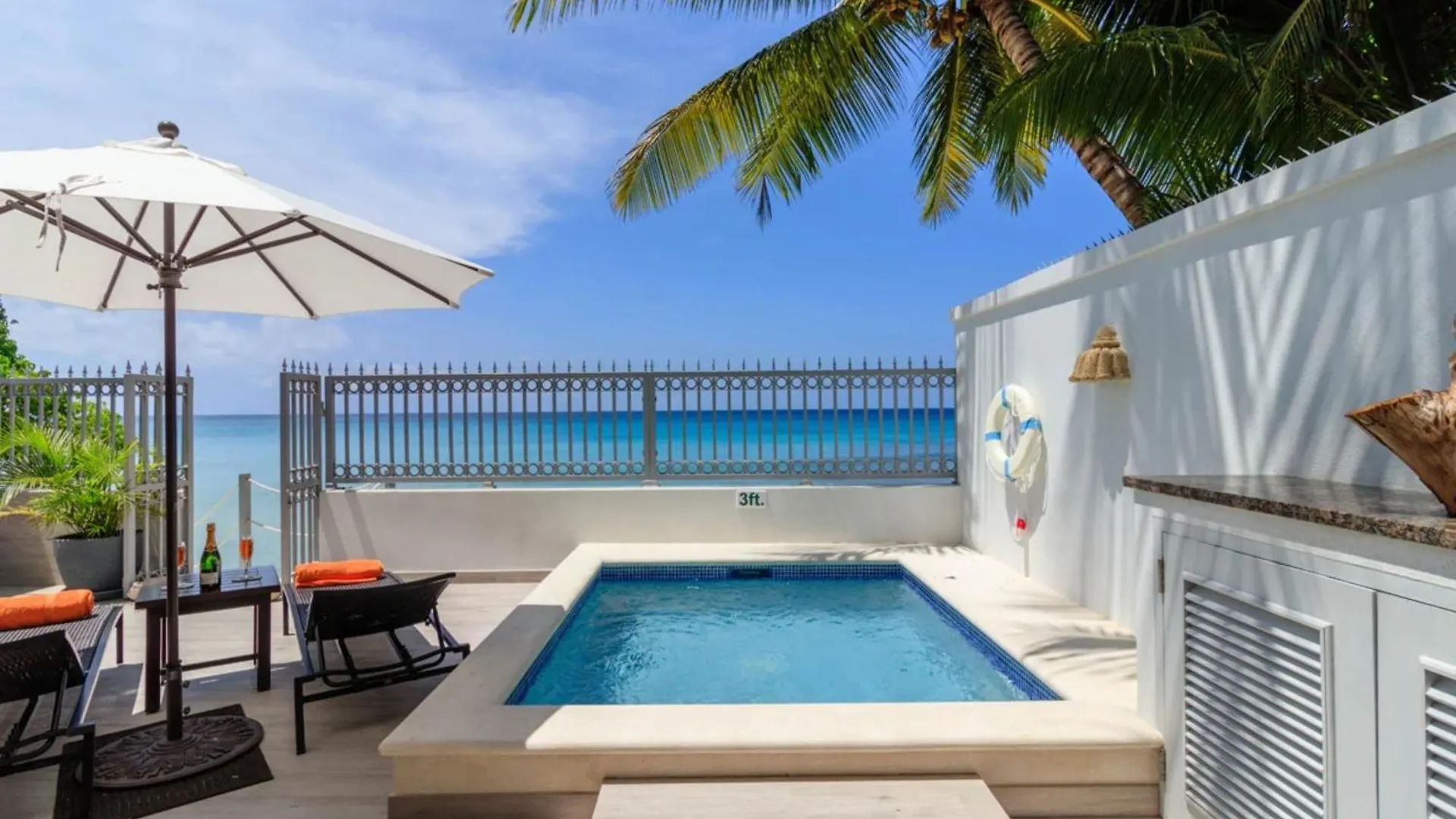 Westshore Beach House By Blue Sky Luxury Saint James