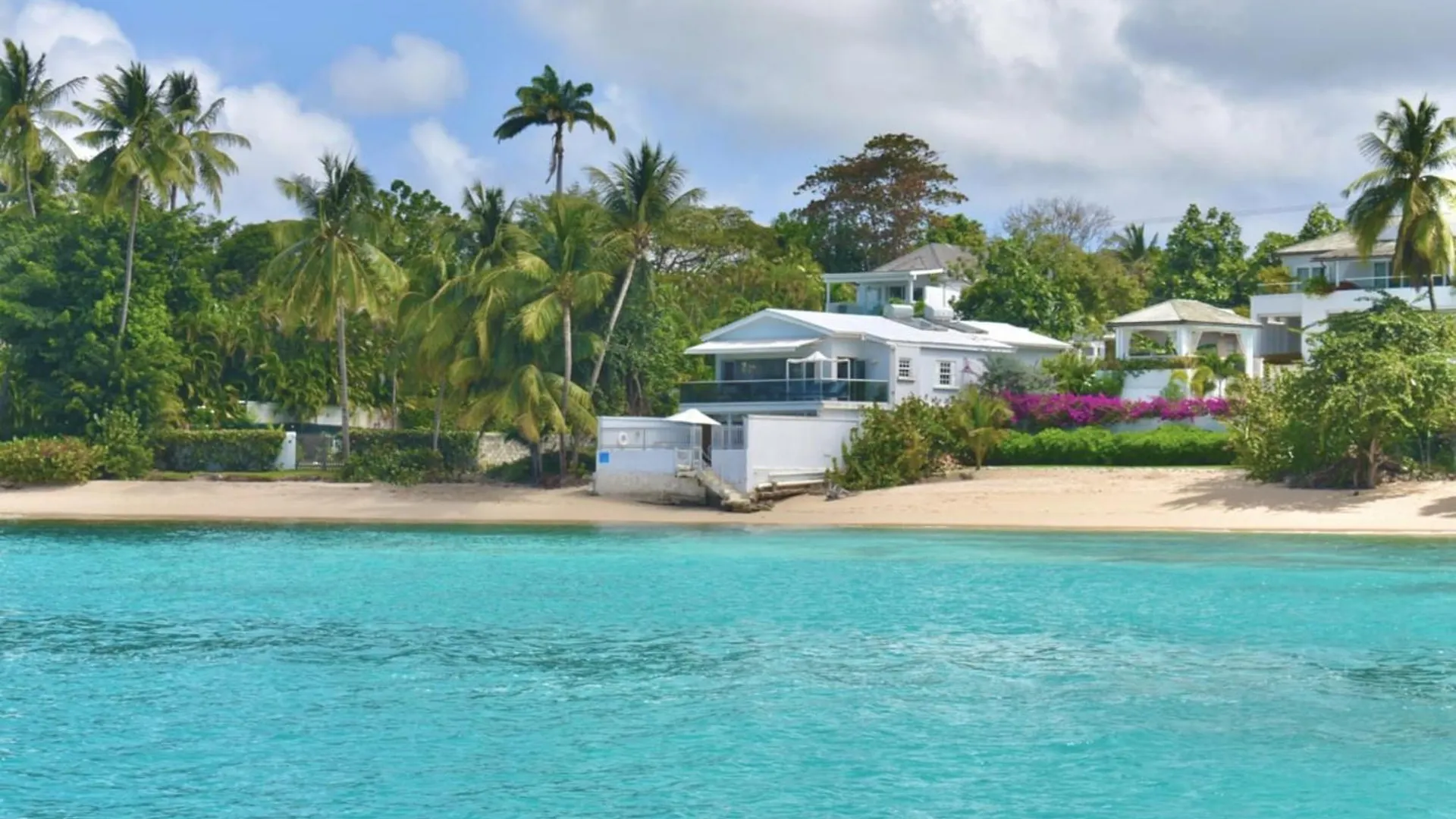 Westshore Beach House By Blue Sky Luxury Saint James Villa