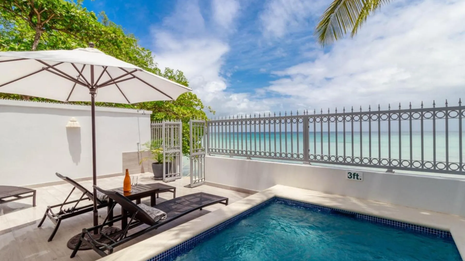 Westshore Beach House By Blue Sky Luxury Saint James