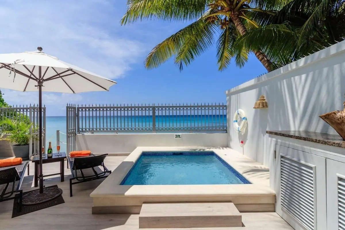 Villa Westshore Beach House By Blue Sky Luxury Saint James