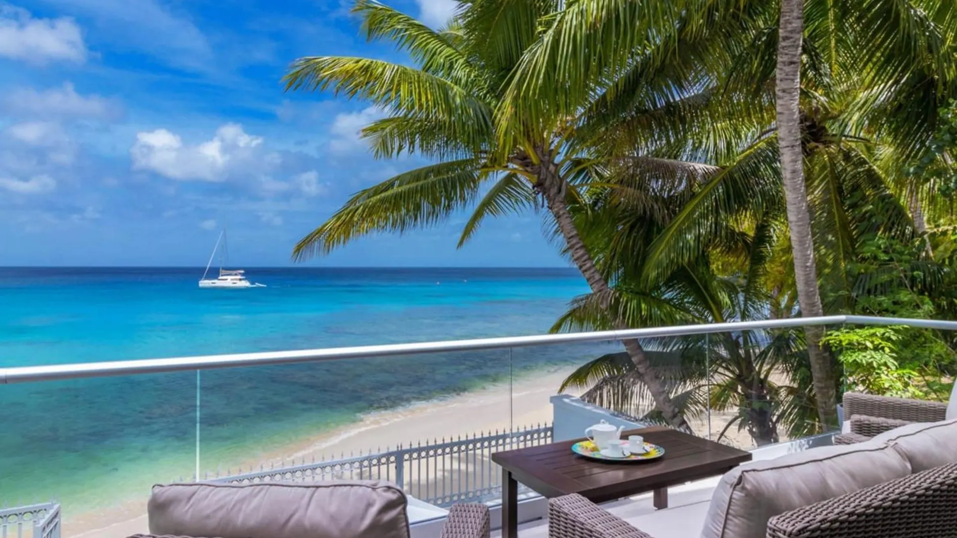 Westshore Beach House By Blue Sky Luxury Saint James Villa