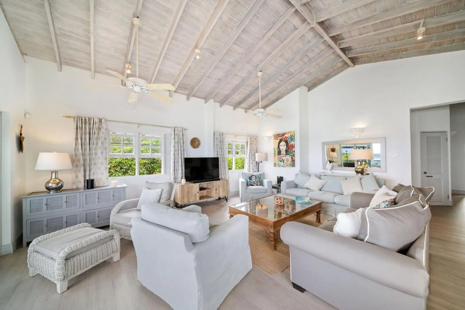 Villa Westshore Beach House By Blue Sky Luxury Saint James